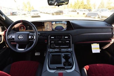 2026 Nissan Armada NISMO®