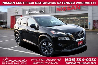 2023 Nissan Rogue SV AWD
