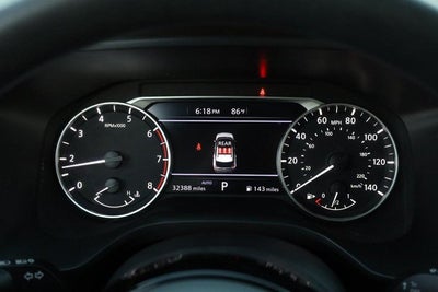 2023 Nissan Rogue SV AWD