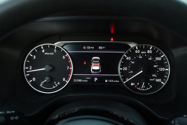 2023 Nissan Rogue SV AWD