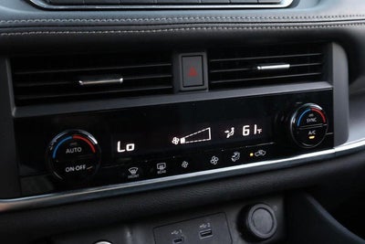 2023 Nissan Rogue SV AWD