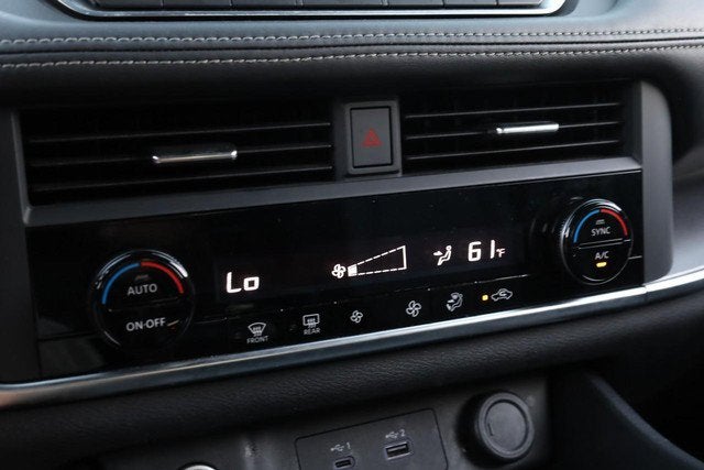2023 Nissan Rogue SV AWD