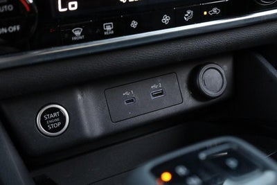 2023 Nissan Rogue SV AWD