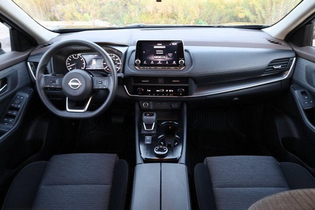 2023 Nissan Rogue SV AWD