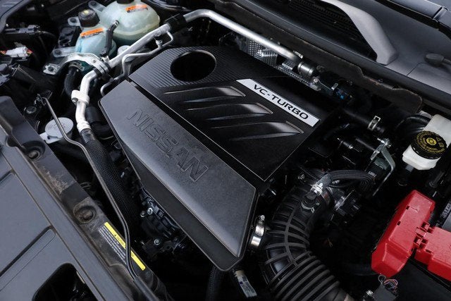 2023 Nissan Rogue SV AWD