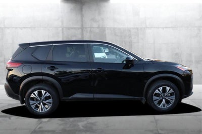 2023 Nissan Rogue SV AWD