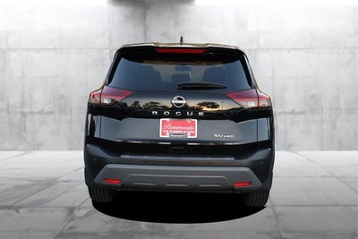 2023 Nissan Rogue SV AWD