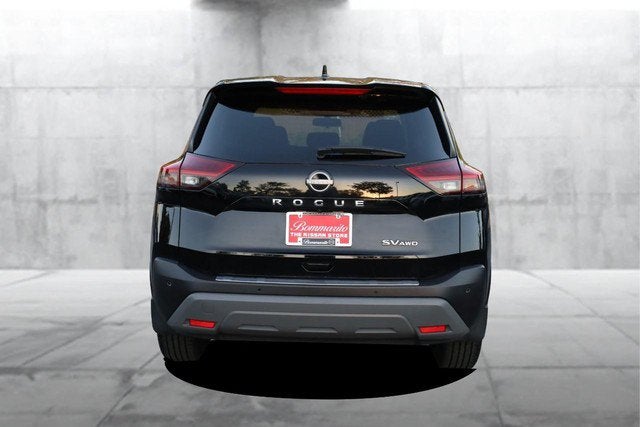 2023 Nissan Rogue SV AWD