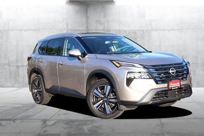 2025 Nissan Rogue SL
