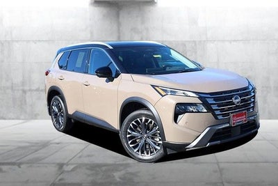 2025 Nissan Rogue SL