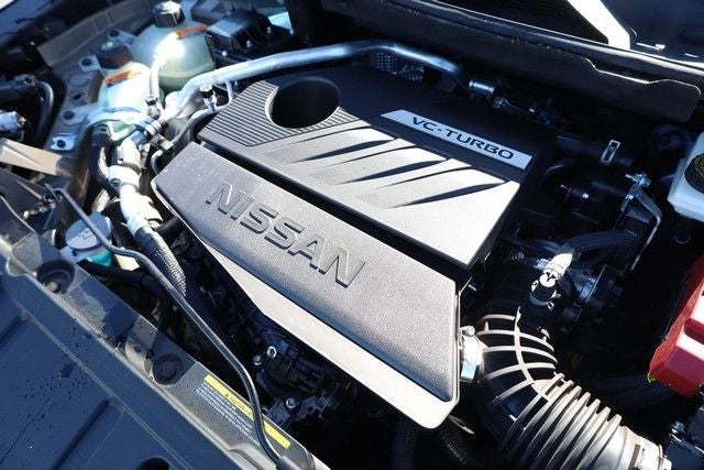 2025 Nissan Rogue SL