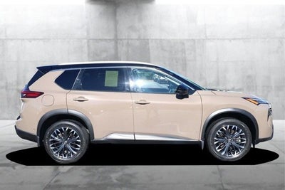 2025 Nissan Rogue SL