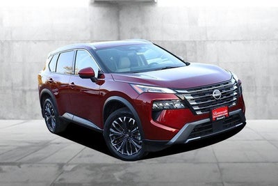 2025 Nissan Rogue SL