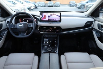 2025 Nissan Rogue SL