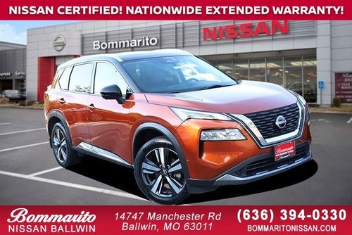 2023 Nissan Rogue SL
