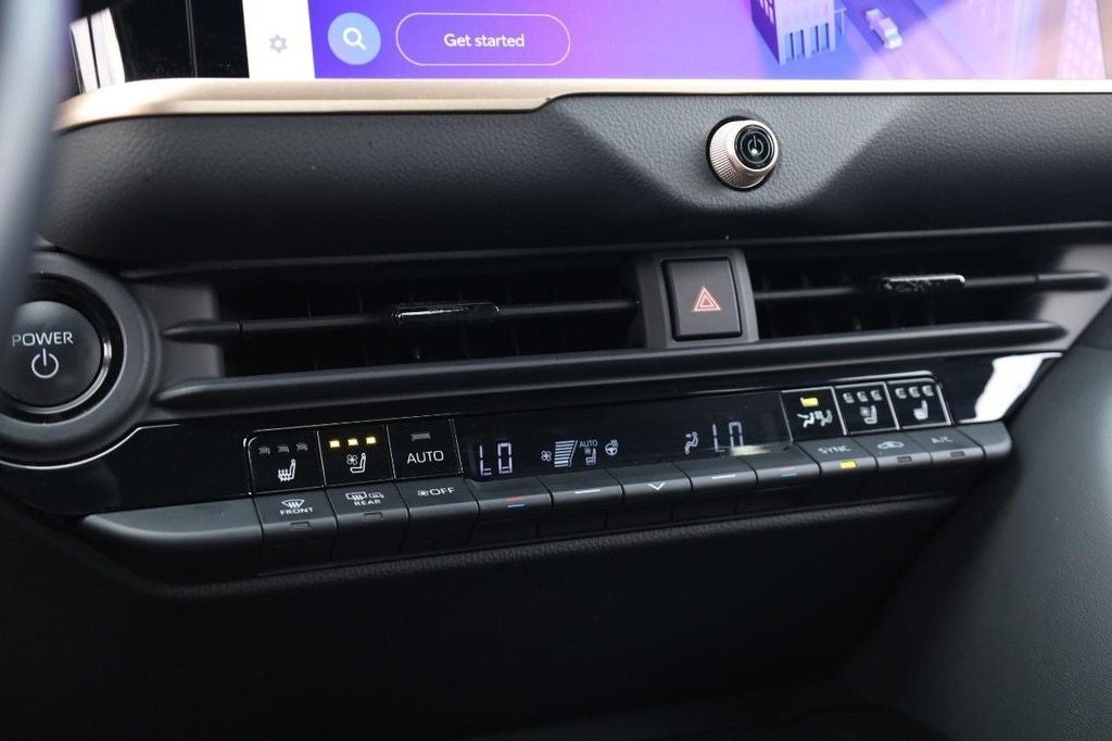 2025 Toyota Crown XLE AWD