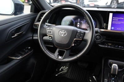 2025 Toyota Crown XLE AWD