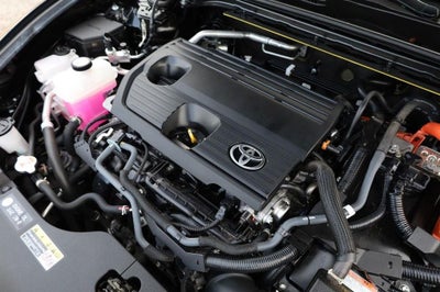 2025 Toyota Crown XLE AWD