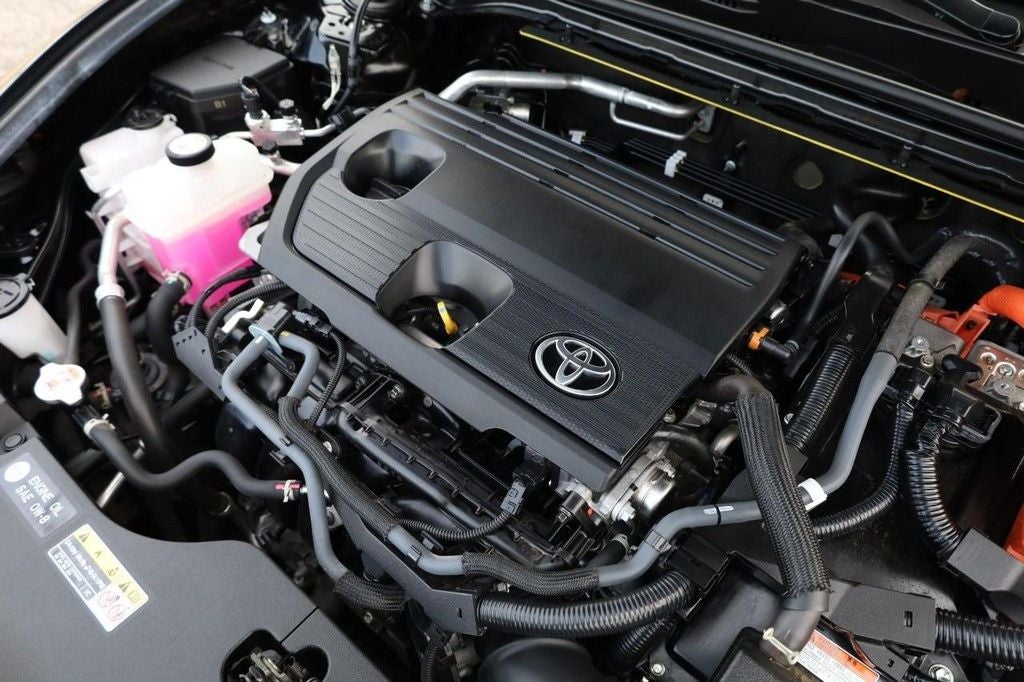 2025 Toyota Crown XLE AWD