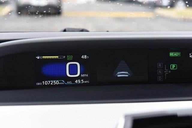 2019 Toyota Prius XLE AWD-e