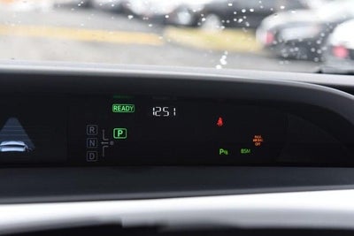 2019 Toyota Prius XLE AWD-e