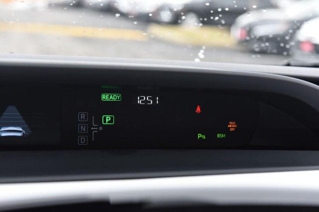 2019 Toyota Prius XLE AWD-e