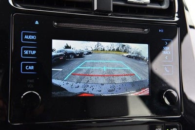 2019 Toyota Prius XLE AWD-e