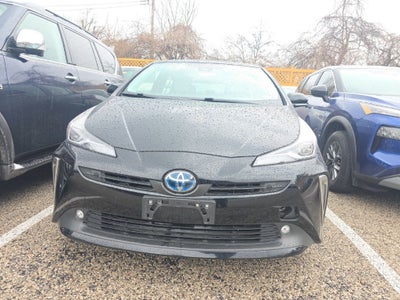 2019 Toyota Prius XLE AWD e