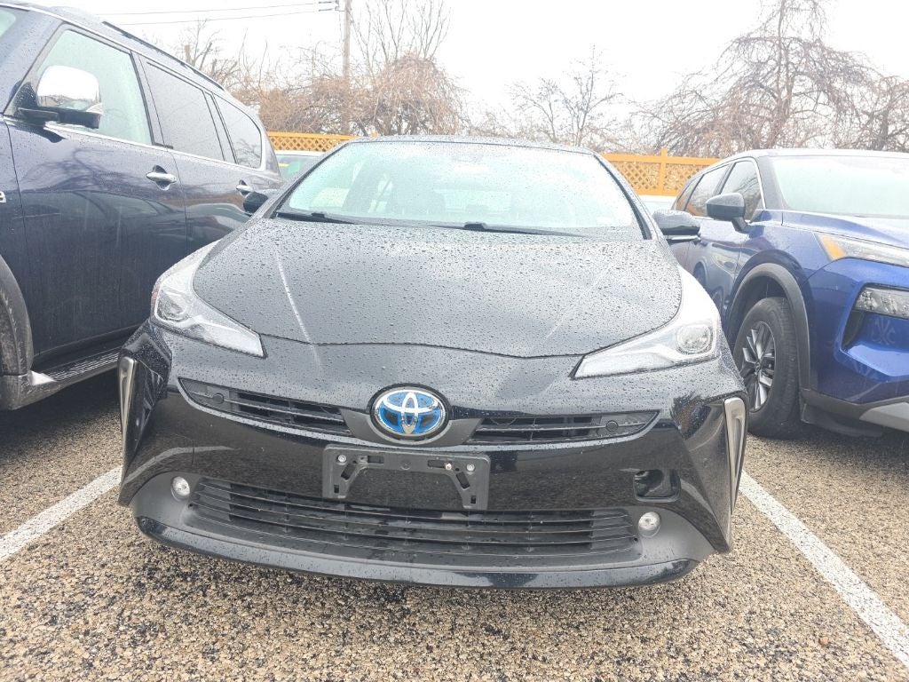 2019 Toyota Prius XLE AWD e