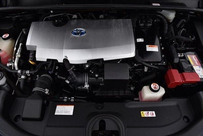 2019 Toyota Prius XLE AWD-e
