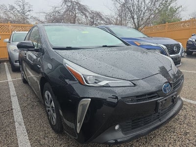 2019 Toyota Prius XLE AWD e