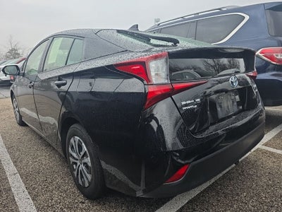 2019 Toyota Prius XLE AWD e
