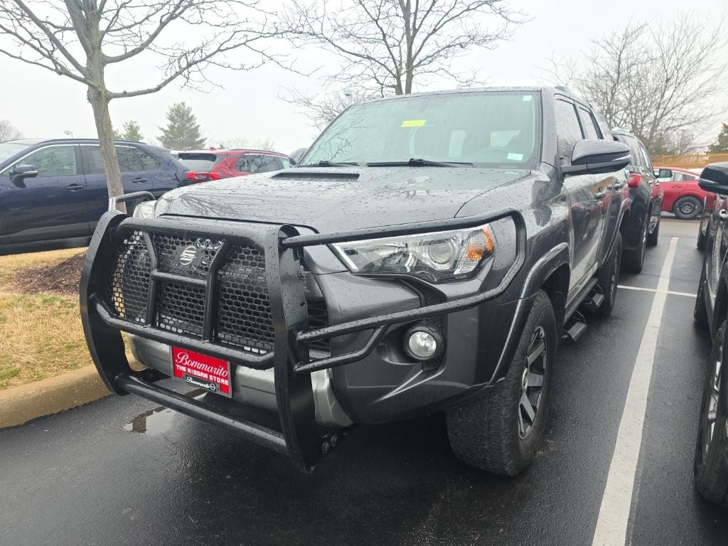 2019 Toyota 4Runner [MotorTrend Certified]