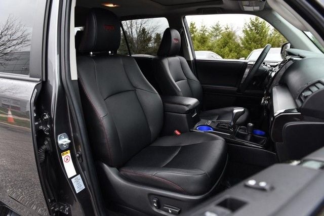 2019 Toyota 4Runner SR5 Premium [MotorTrend Certified]