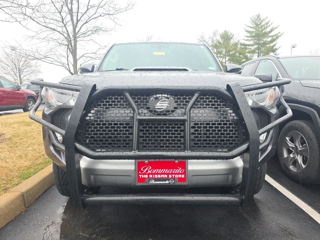 2019 Toyota 4Runner [MotorTrend Certified]