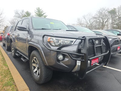 2019 Toyota 4Runner [MotorTrend Certified]