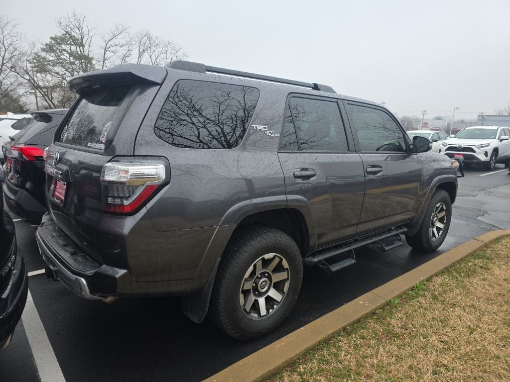 2019 Toyota 4Runner [MotorTrend Certified]
