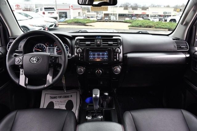 2019 Toyota 4Runner SR5 Premium [MotorTrend Certified]