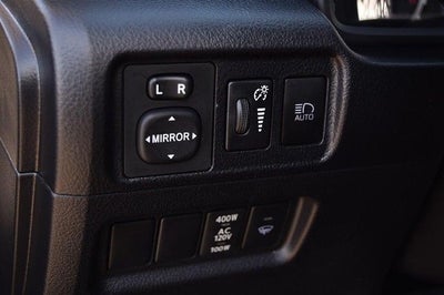 2024 Toyota 4Runner TRD Off-Road 4WD