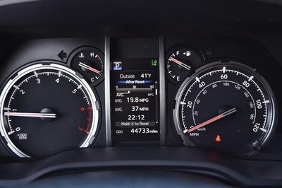 2024 Toyota 4Runner TRD Off-Road 4WD