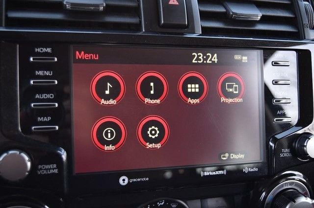 2024 Toyota 4Runner TRD Off-Road 4WD