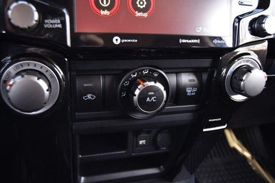 2024 Toyota 4Runner TRD Off-Road 4WD