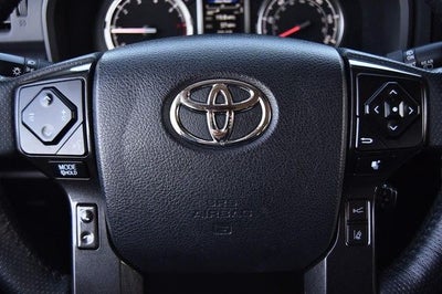 2024 Toyota 4Runner TRD Off-Road 4WD