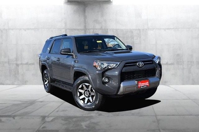 2024 Toyota 4Runner TRD Off-Road 4WD