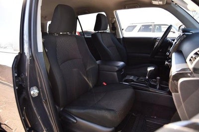 2024 Toyota 4Runner TRD Off-Road 4WD