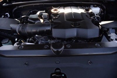 2024 Toyota 4Runner TRD Off-Road 4WD