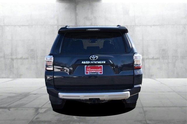 2024 Toyota 4Runner TRD Off-Road 4WD