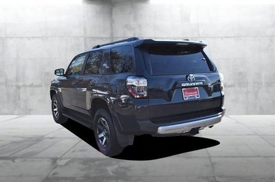 2024 Toyota 4Runner TRD Off-Road 4WD