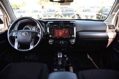 2024 Toyota 4Runner TRD Off-Road 4WD