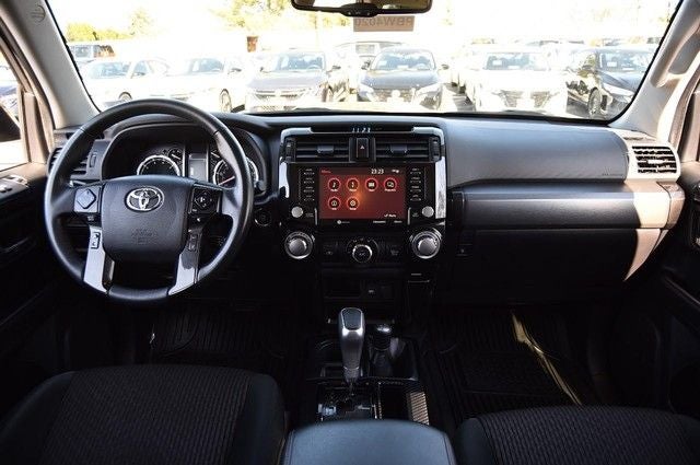 2024 Toyota 4Runner TRD Off-Road 4WD